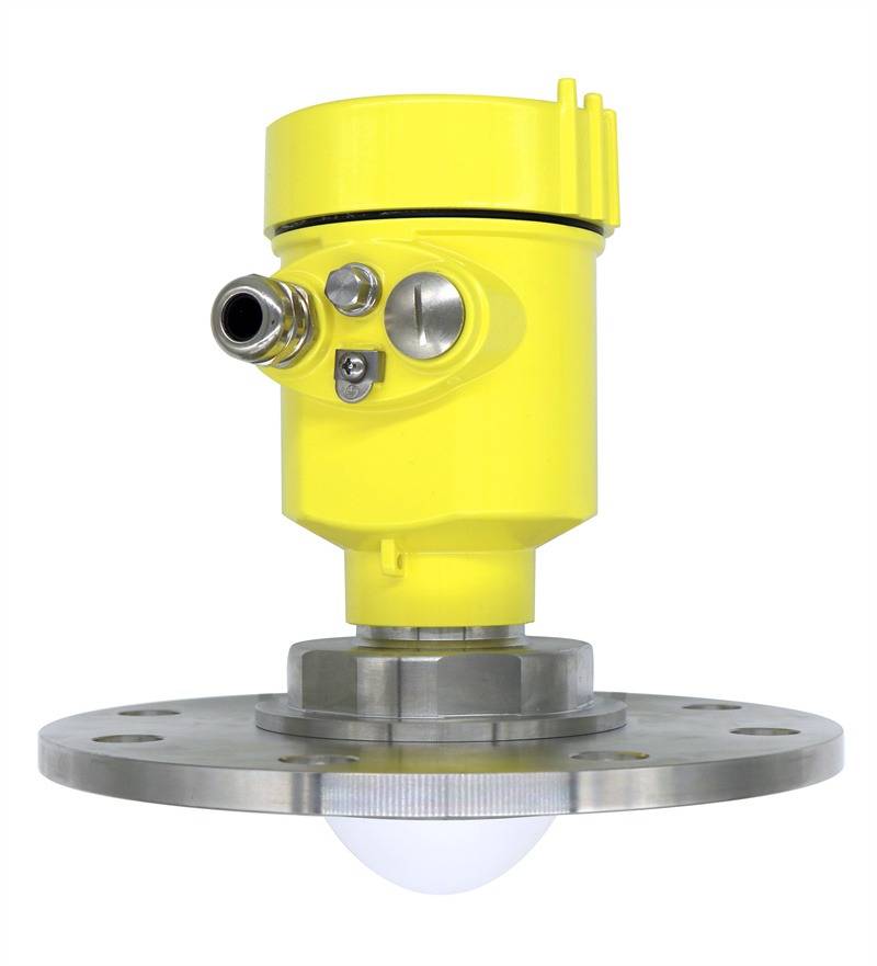 送DCS控制系统进行显示、报警