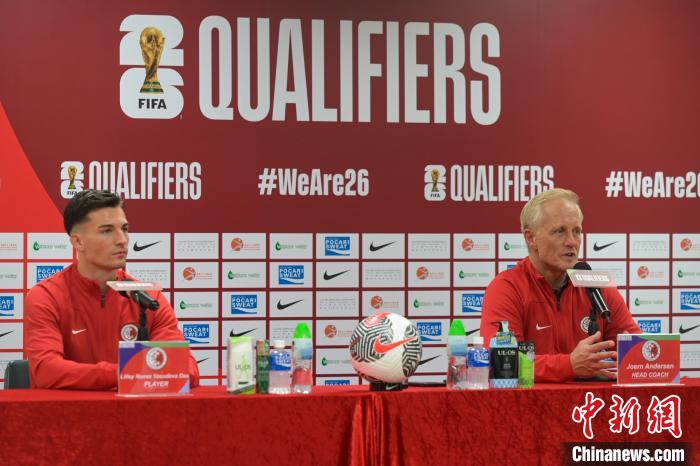 中国香港足协宣布安达臣辞任香港队主教练 将由