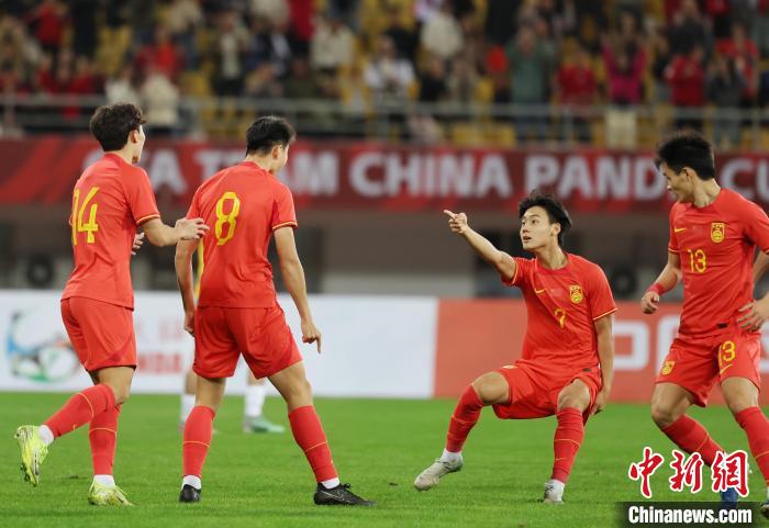 熊猫杯成U20亚洲杯“模拟考” 中国U19与澳大利亚