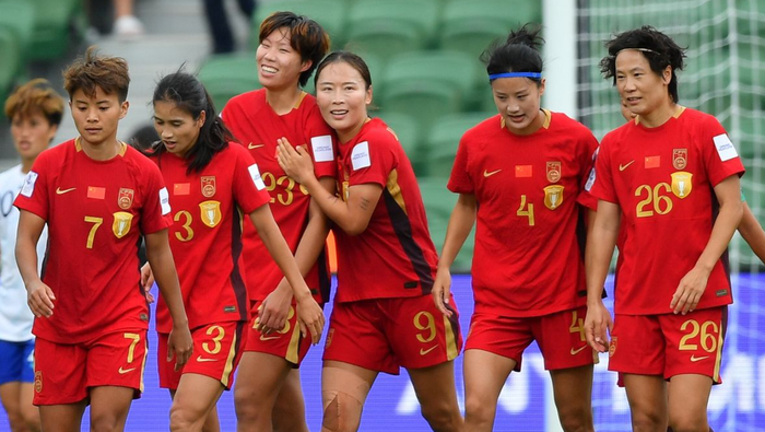 中国女足半决赛迎战澳大利亚 时差调整或成胜负