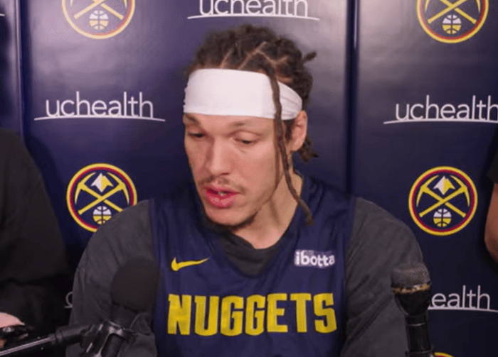 掘金球员戈登：关键时刻执行问题源于细节打磨