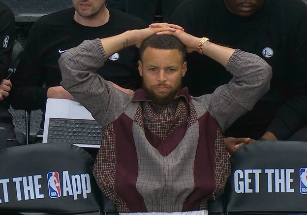 勇士阵容伤兵满营 穆迪重伤成赛季转折点