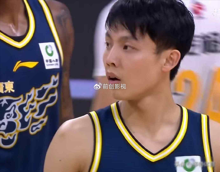 北京队绝杀广东终结十连胜纪录