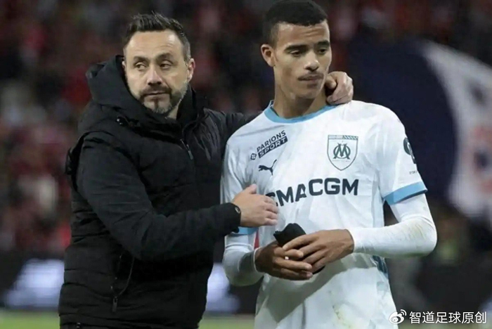 格林伍德法甲冲刺金靴 德泽尔比接掌热刺引争议