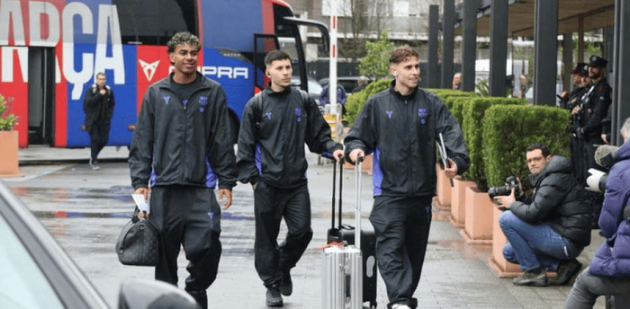 巴萨带伤出战贝尔纳尔助阵 欧冠逆转战打响