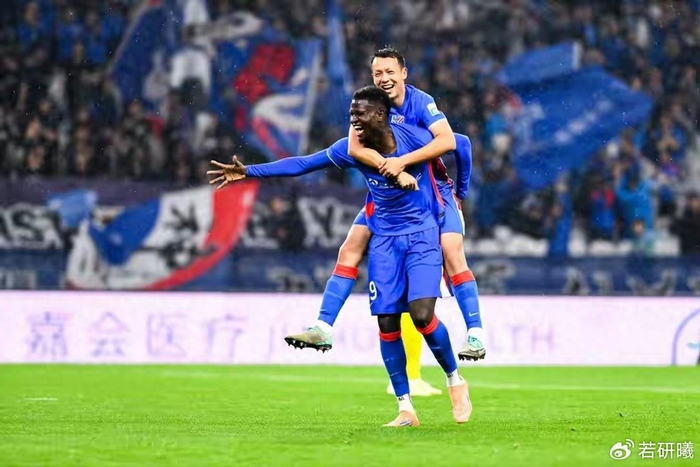 申花2-0海牛 中超资源鸿沟暴露